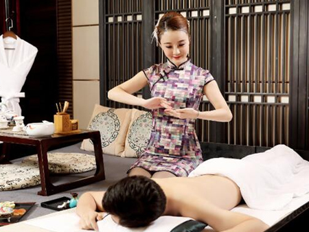 北京怀柔SPA 不是奢侈是给神经做一次降噪